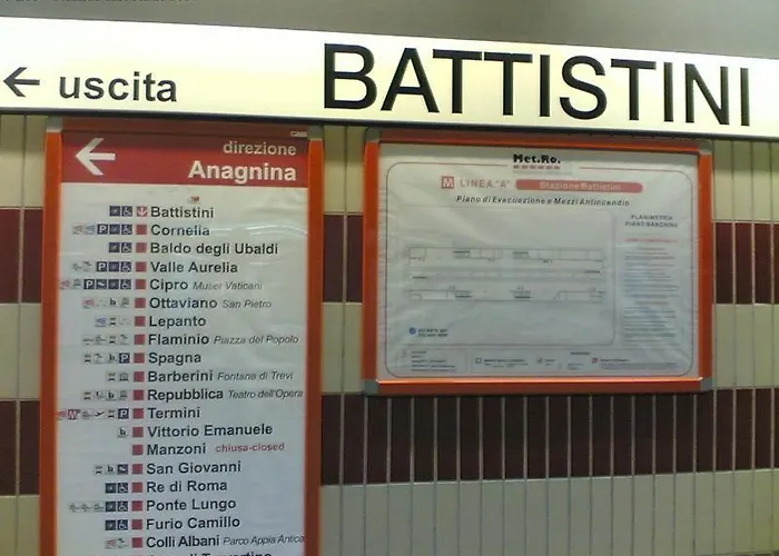 Appartamento Casetta Romana Roma