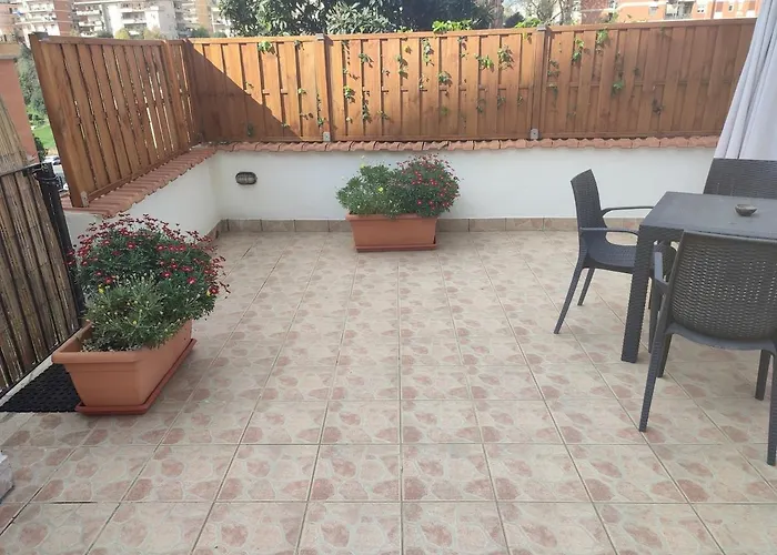 Casetta Romana Appartamento