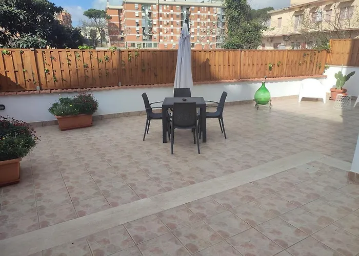 Appartamento Casetta Romana Roma