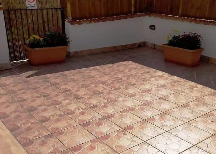 Appartamento Casetta Romana